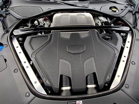 New 2026 Porsche Panamera GTS image 38