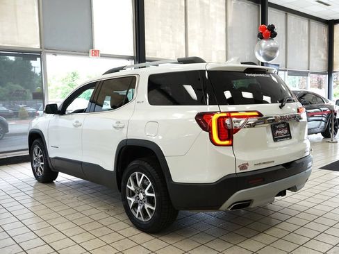Used 2020 GMC Acadia SLT AWD/4WD image 4