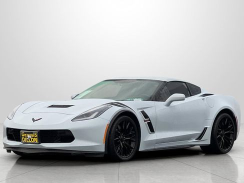 Used 2019 Chevrolet Corvette Grand Sport image 9