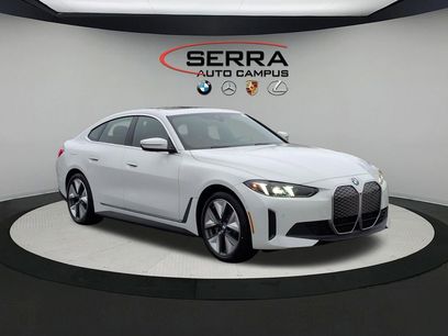 New 2026 BMW i4 xDrive40i w/ Premium Package