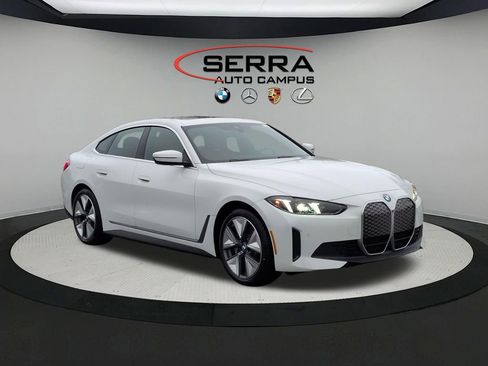 New 2026 BMW i4 xDrive40i w/ Premium Package AWD/4WD image 1