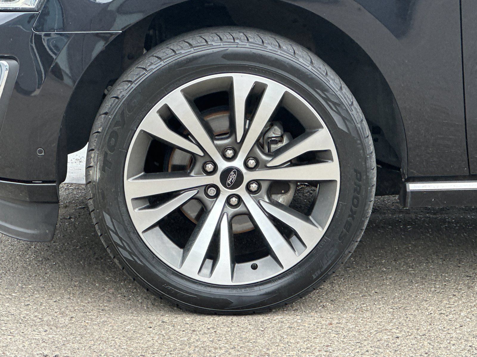 Certified 2020 Ford Expedition Platinum AWD/4WD image 36