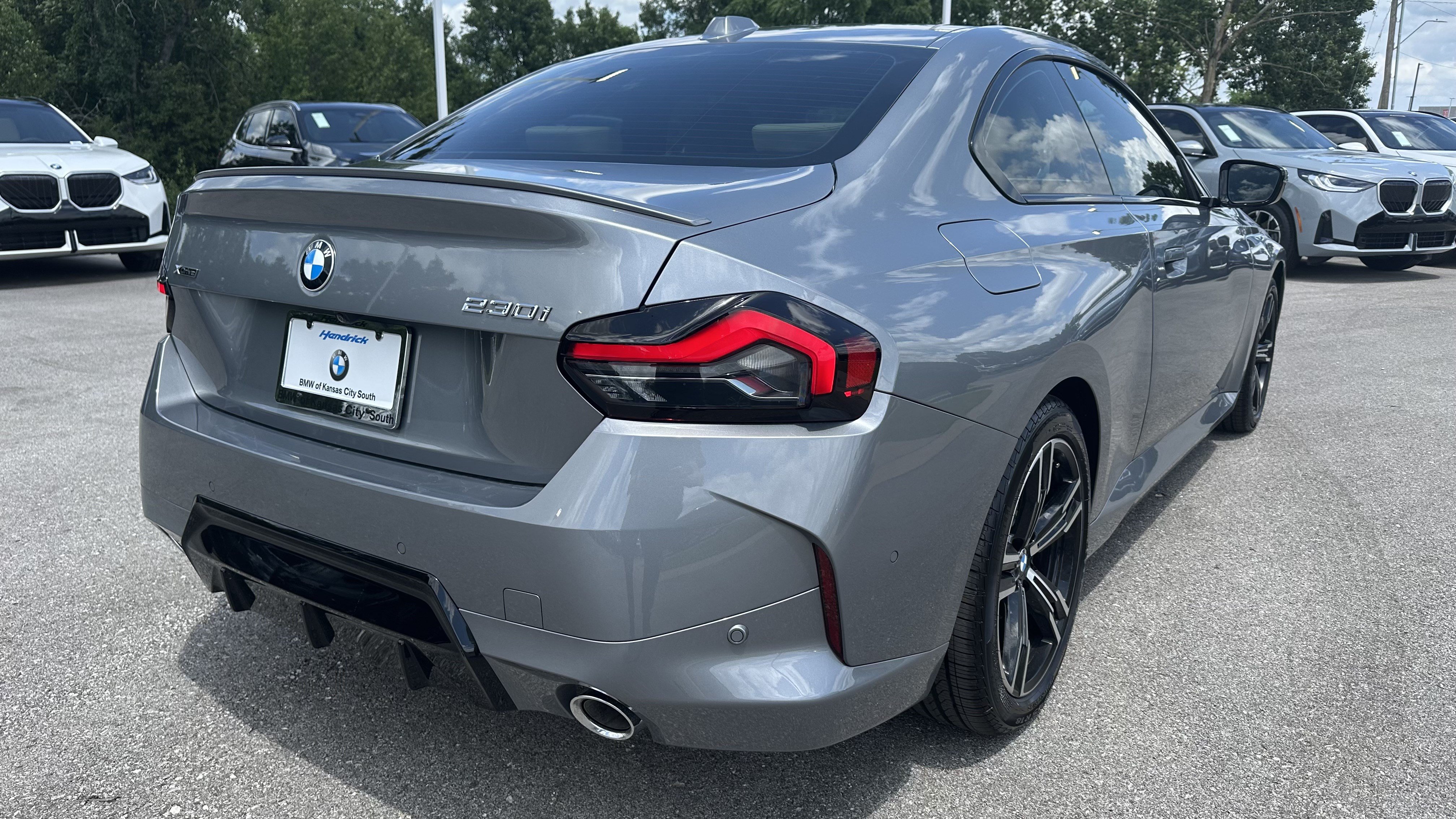 New 2026 BMW 230i xDrive Coupe w/ Premium Package AWD/4WD image 10