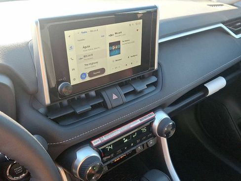 New 2025 Toyota RAV4 XLE image 22