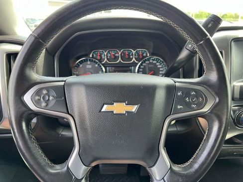 Used 2016 Chevrolet Silverado 1500 LT w/ All Star Edition AWD/4WD image 15