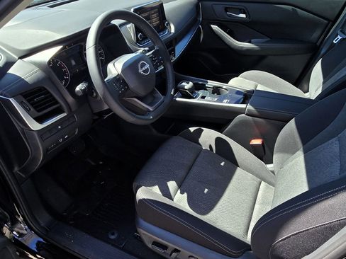 New 2026 Nissan Rogue SV w/ Cold Weather Package FWD image 12