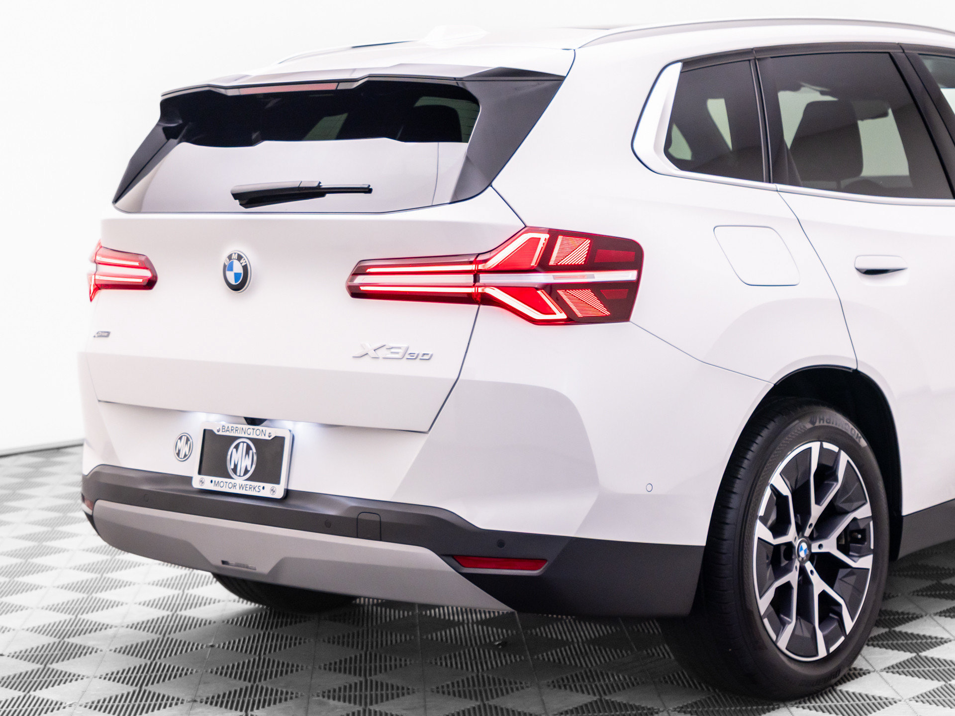 Certified 2025 BMW X3 xDrive30i AWD/4WD image 37