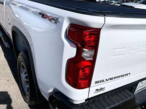 Used 2024 Chevrolet Silverado 2500 W/T w/ WT Convenience Package image 31