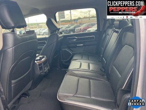 Used 2022 RAM 1500 Laramie AWD/4WD image 12