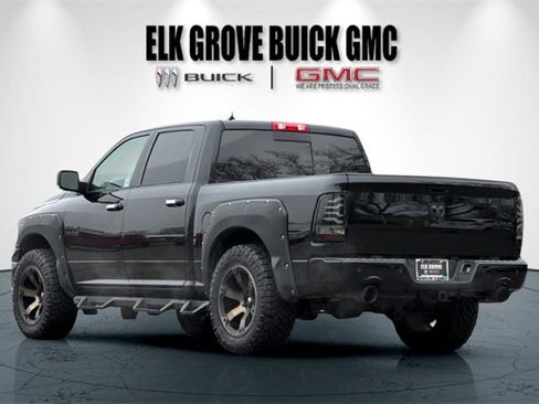 Used 2017 RAM 1500 Big Horn image 6