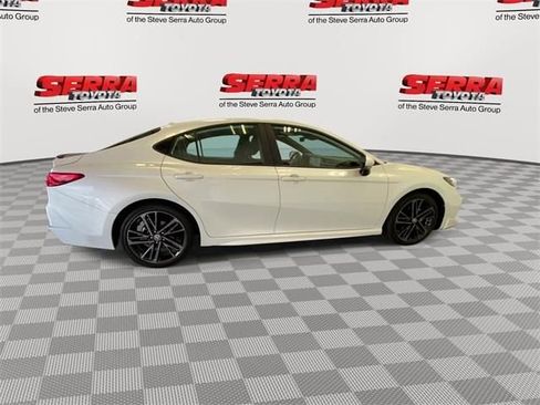 Certified 2025 Toyota Camry XSE FWD image 8