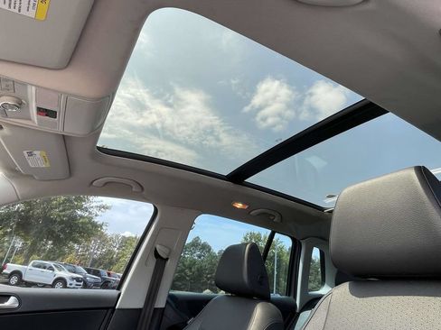 Used 2015 Volkswagen Tiguan SEL FWD image 21