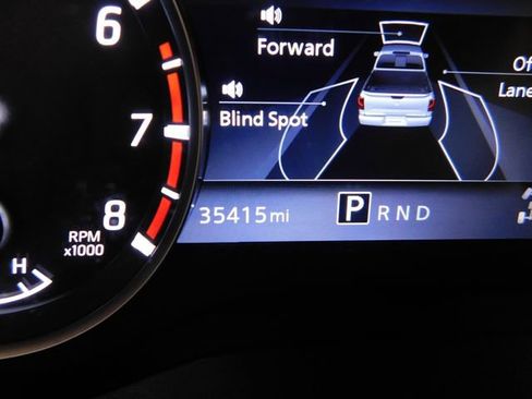 Used 2023 Nissan Titan Platinum Reserve w/ Moonroof Package image 33