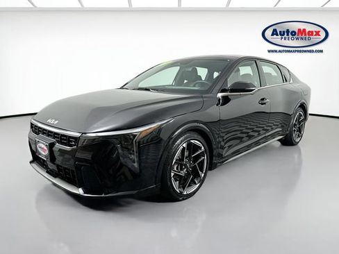 Used 2025 Kia K4 GT-Line w/ GT-Line Premium Package FWD image 5