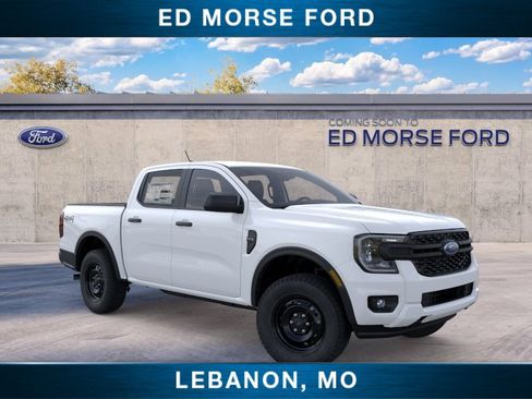 New 2026 Ford Ranger XL AWD/4WD image 7