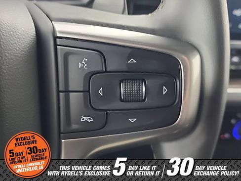 Used 2025 Chevrolet Silverado 1500 LT Trail Boss w/ Convenience Package II image 25