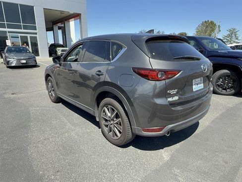 Used 2018 MAZDA CX-5 Grand Touring w/ Premium Package AWD/4WD image 2