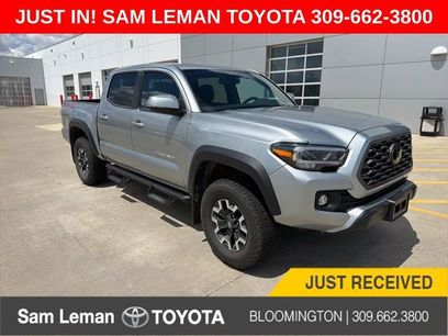 Used 2022 Toyota Tacoma TRD Off-Road w/ TRD Premium Off Road Package