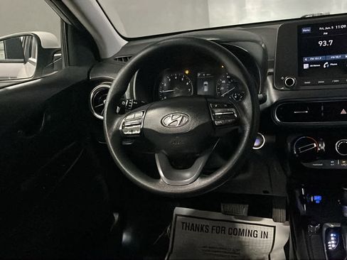 Used 2023 Hyundai Kona SEL w/ Cargo Package AWD/4WD image 22