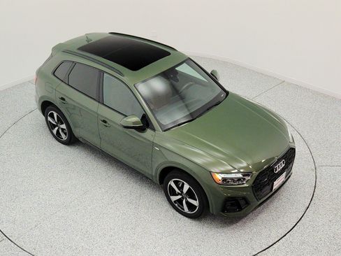 Used 2023 Audi Q5 2.0T Premium Plus w/ Premium Plus Package AWD/4WD image 24