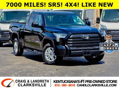 Used 2023 Toyota Tundra SR5