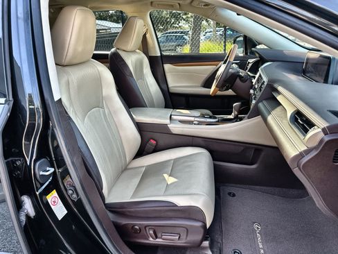 Used 2019 Lexus RX 350 FWD w/ Navigation Package image 9