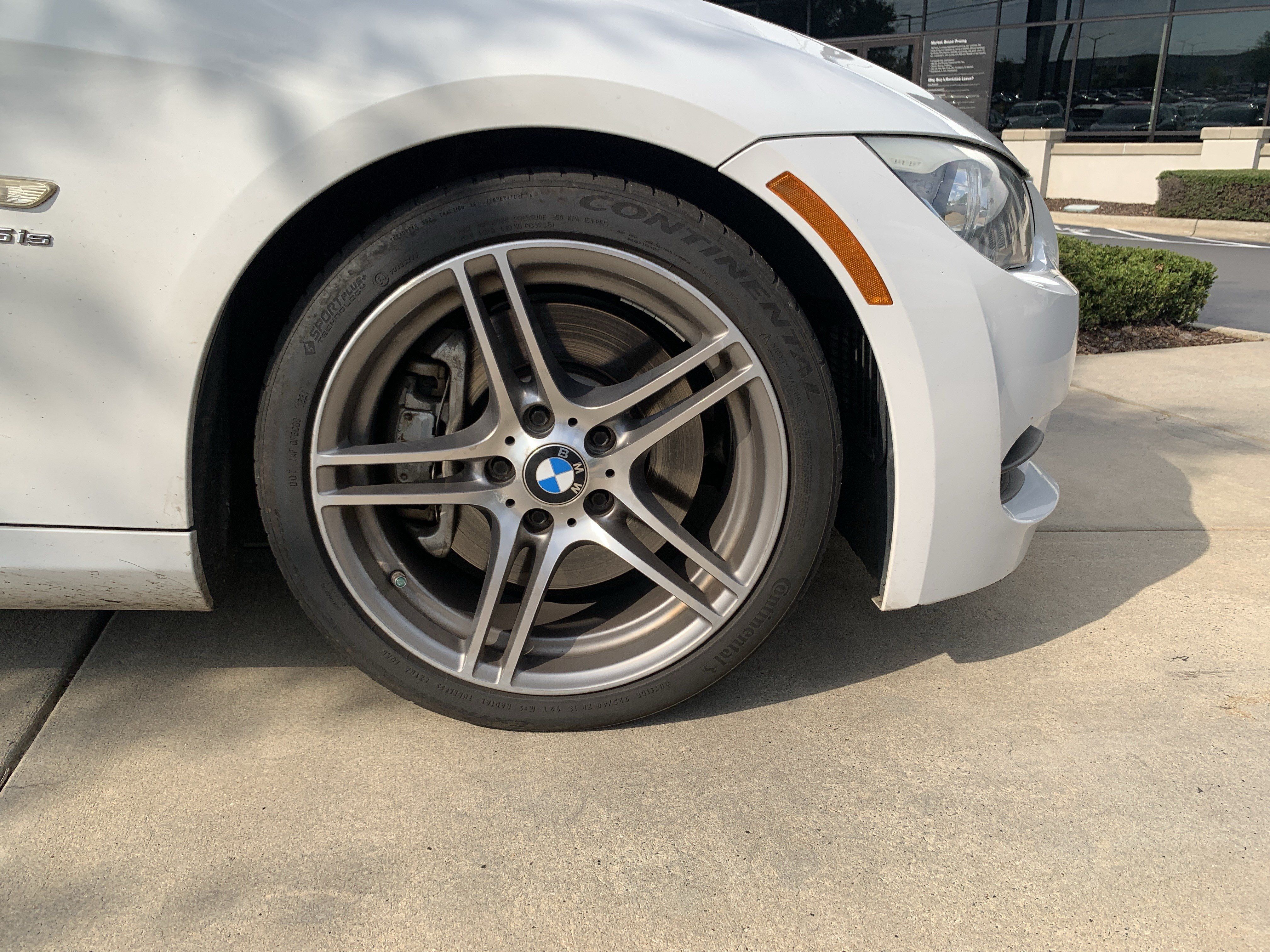 Used 2011 BMW 335is Coupe RWD image 13