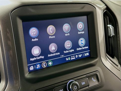 Used 2025 Chevrolet Silverado 2500 Custom w/ Custom Convenience Package image 13