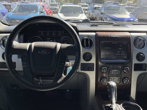 Used 2013 Ford F150 Lariat w/ Luxury Equipment Group AWD/4WD image 23