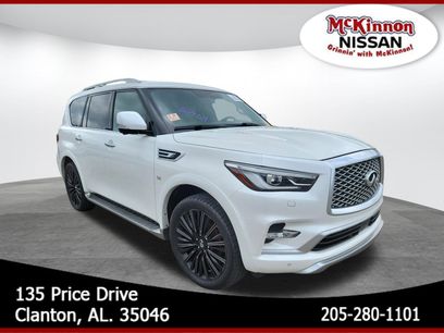 Used 2019 INFINITI QX80 Limited w/ All-Season Package
