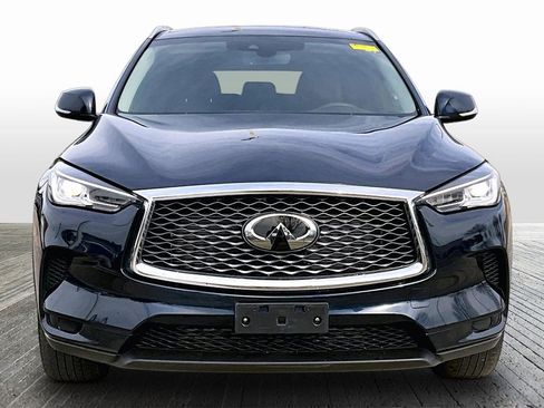 Certified 2023 INFINITI QX50 Luxe image 2