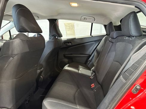 Certified 2021 Toyota Prius Prime LE FWD image 15
