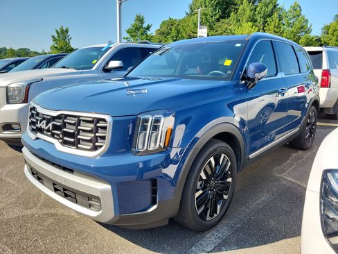 Used 2024 Kia Telluride SX AWD/4WD image 1