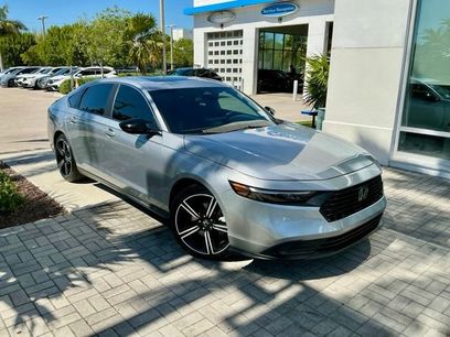Certified 2023 Honda Accord Sport