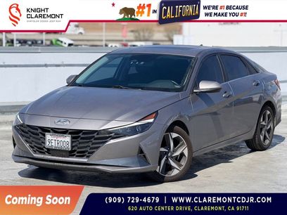 Used 2023 Hyundai Elantra Limited