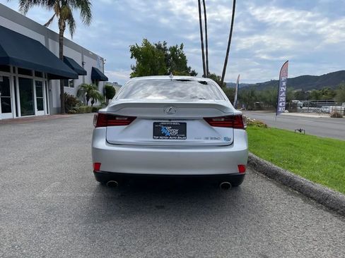 Used 2015 Lexus IS 250 AWD image 6
