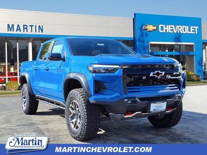 New 2026 Chevrolet Colorado ZR2 w/ Technology Package