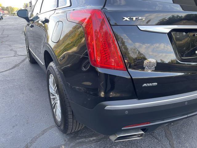 Used 2019 Cadillac XT5 Luxury AWD/4WD image 20