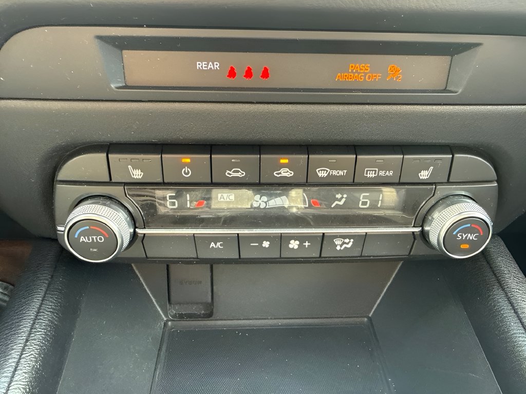 Used 2025 MAZDA CX-5 AWD 2.5 S w/ Preferred Package image 22