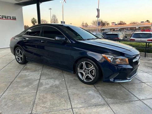 Used 2018 Mercedes-Benz CLA 250 image 5