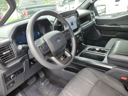 Certified 2024 Ford F150 STX AWD/4WD image 15