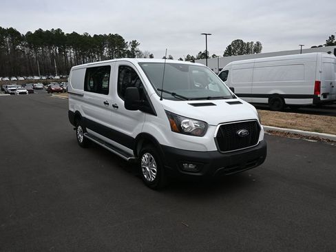 Used 2024 Ford Transit 250 Low Roof w/ Exterior Upgrade Package image 20