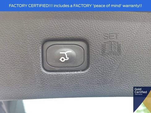 Used 2023 Ford Edge SEL w/ Convenience Package AWD/4WD image 17