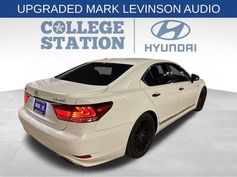 Used 2015 Lexus LS 460 image 6