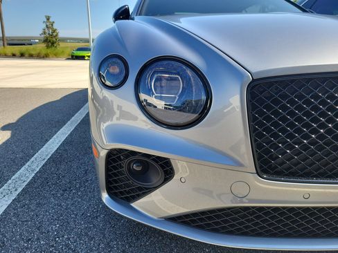 Used 2024 Bentley Continental GT S AWD/4WD image 9