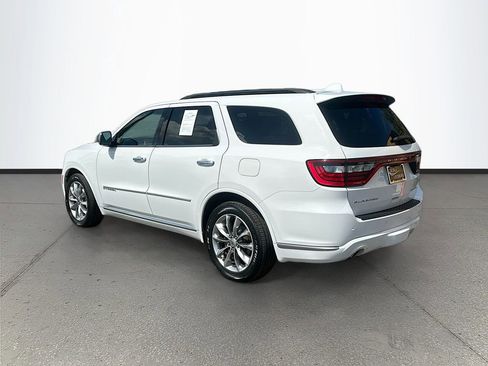Used 2021 Dodge Durango Citadel RWD image 5