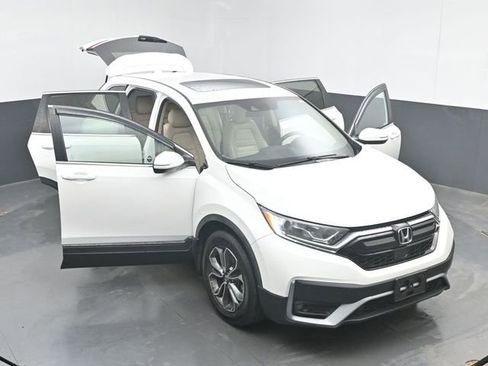 Used 2020 Honda CR-V EX image 49