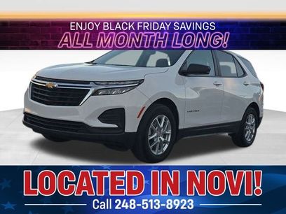 Used 2024 Chevrolet Equinox LS w/ LS Convenience Package