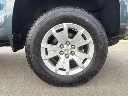 Used 2019 Chevrolet Colorado LT AWD/4WD image 33