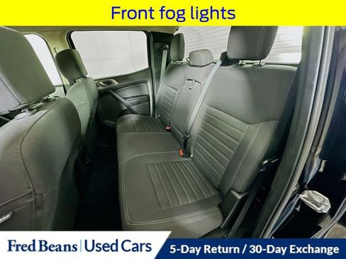 Certified 2023 Ford Ranger XLT w/ Equipment Group 301A Mid image 28